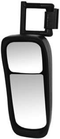 Unbreakable, Heated, Motorised Mirror